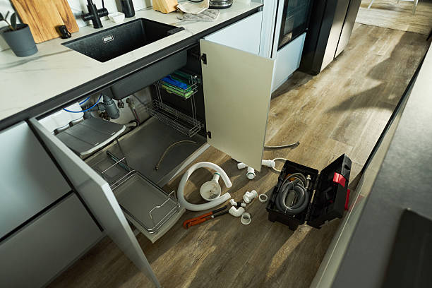 Reliable Drain Cleaning contractor in Holly Springs, MS by Street Wise - Plumbing